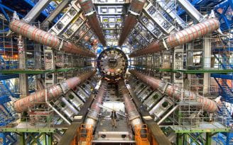 The Large Hadron Collider at CERN