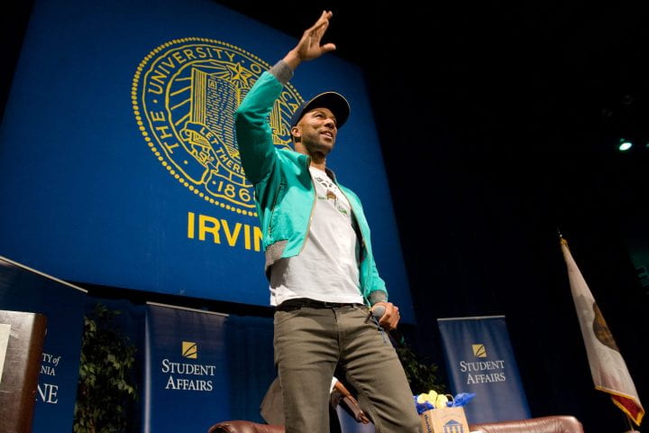 Common at UCI