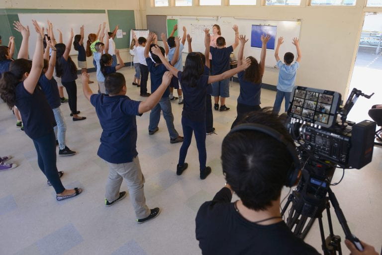 UCI initiates NSF-funded joint project utilizing the arts to improve grade school science education