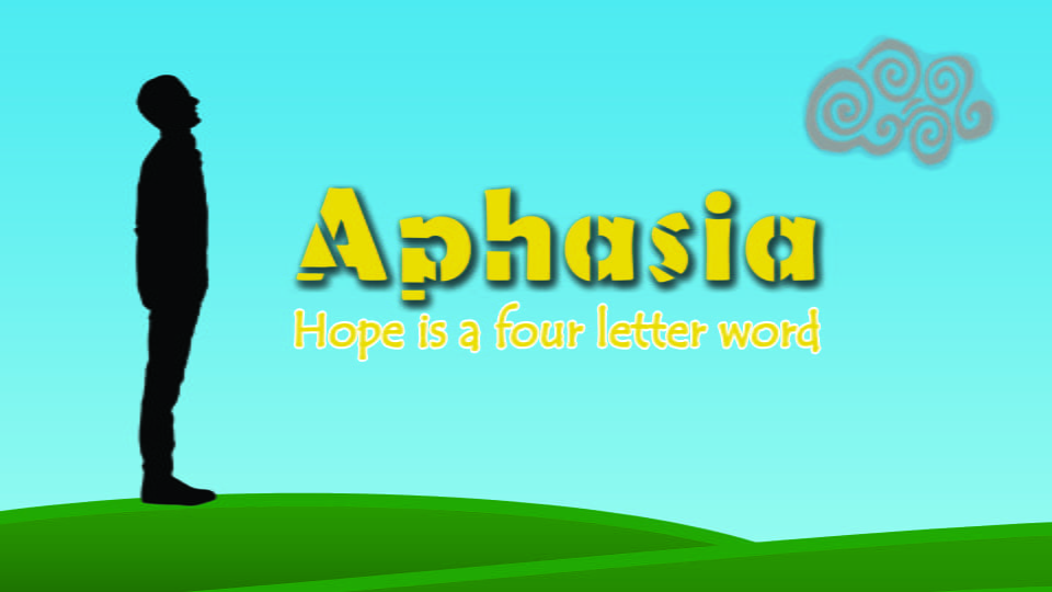 Aphasia Poster