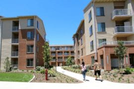 Verano Place Graduate housing