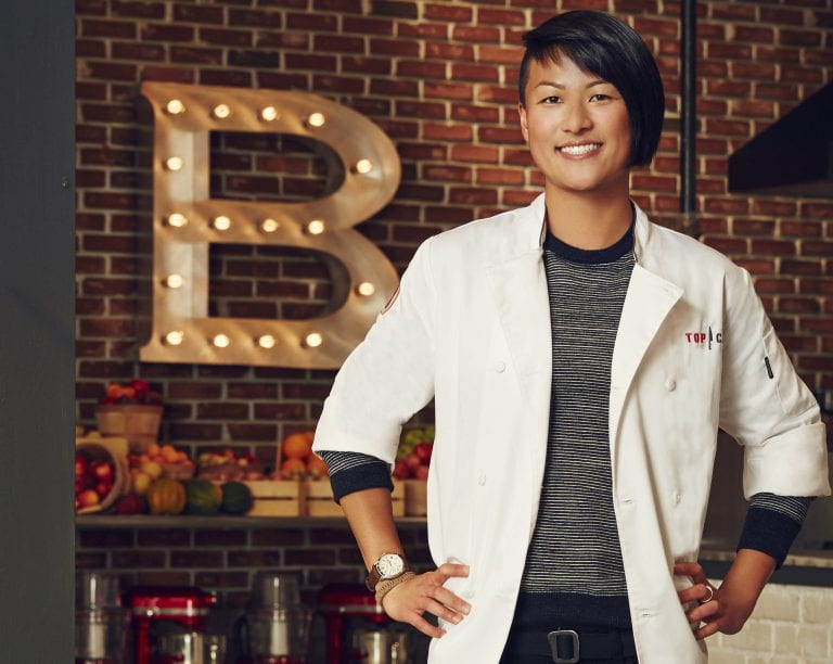 Alumna vies to be ‘Top Chef’