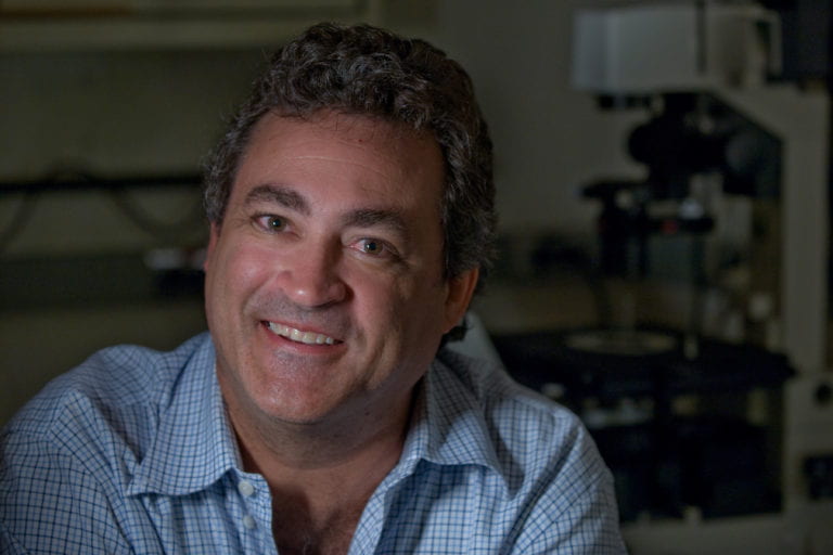 Charles Limoli, a UCI professor of radiation oncology