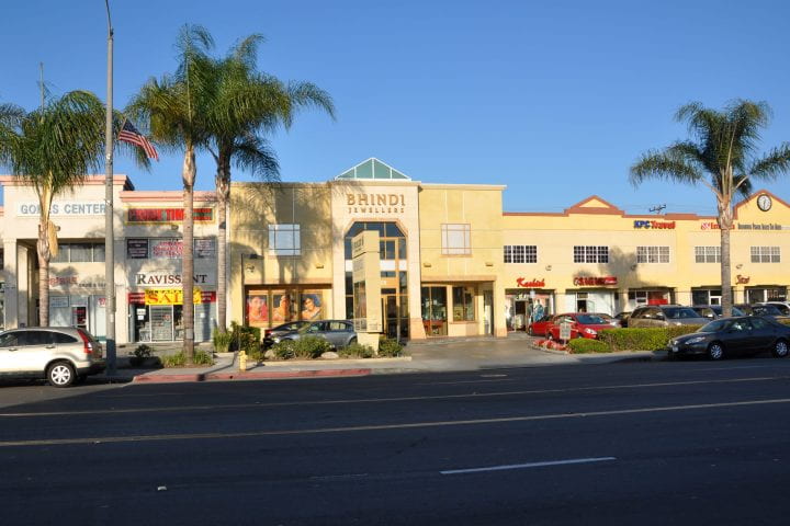 Pioneer Boulevard in Artesia