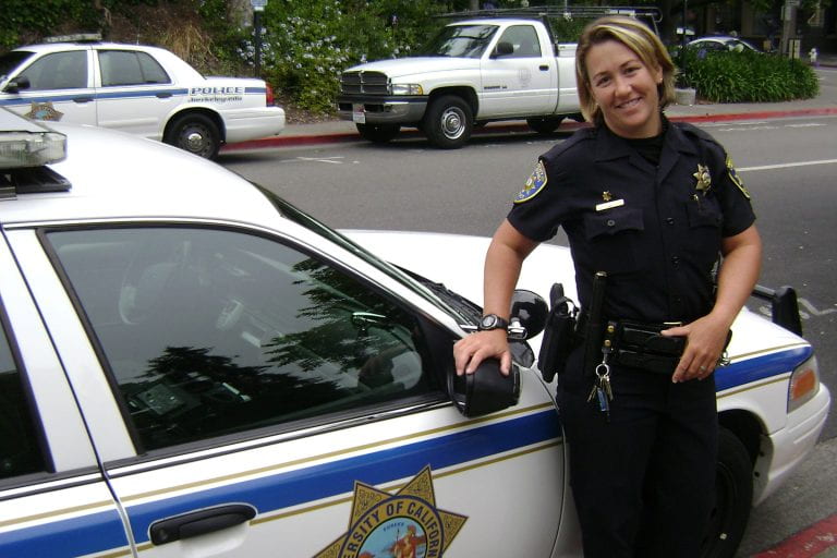 Renowned cop turns to UCI for online degree