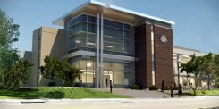 Newkirk Alumni Center