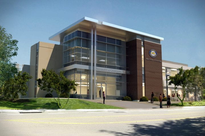 Newkirk Alumni Center