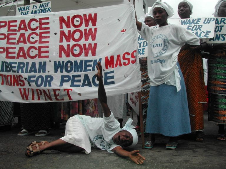 Event explores ‘Women, War & Peace’