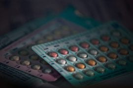 Birth control pills alter memory