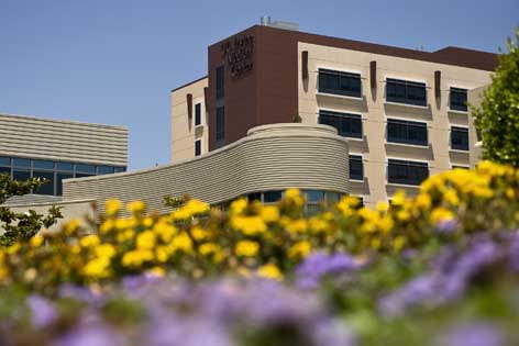 UC Irvine Medical Center rated tops in OC