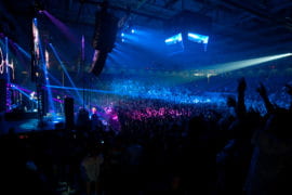 Bren Events Center packed for Shocktoberfest 2012