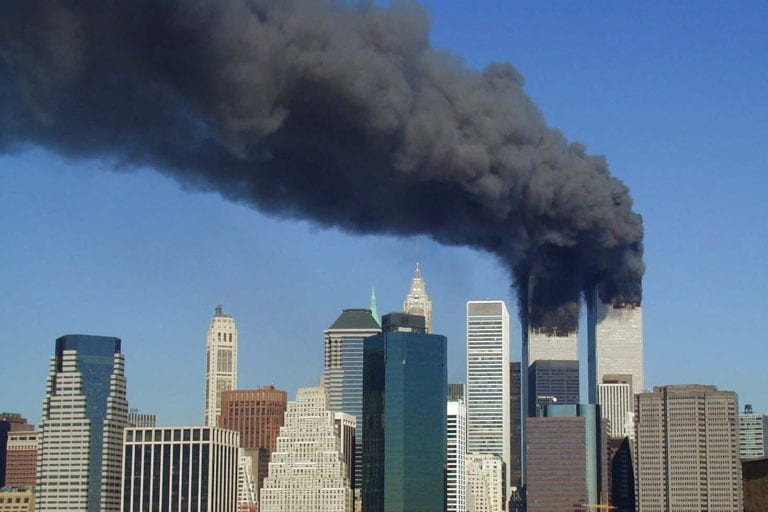 Lessons from 9/11