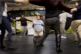 UCI drama students take on mentoring role