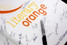 Literary Orange to draw book lovers to UCI