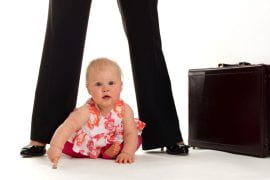Study debunks belief that maternal employment harms kids