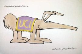 ‘B.C.’ comic strip artist coming to Celebrate UCI