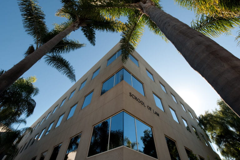 UCI School of Law ranks 30th in first year of eligibility