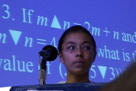 UCI hosts middle school ‘mathletes’