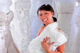 From breast cancer patient to bride