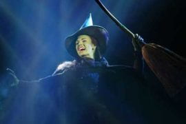 ‘Wicked’ star to perform at Medal event