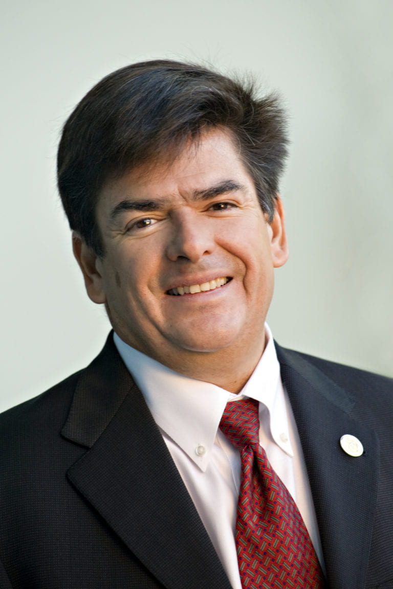 Enrique Lavernia named provost and executive vice chancellor