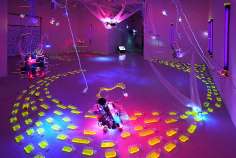 Shih Chieh Huang's EX-I-09 exhibit