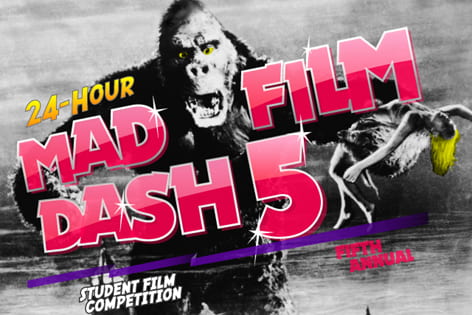 Mad Film Dash project