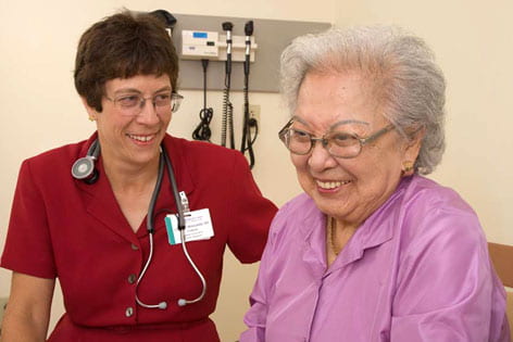 Improving care for older adults