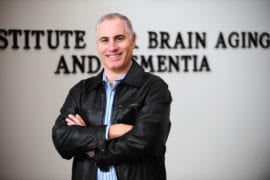 Institute for Brain Aging and Dementia gets new chief
