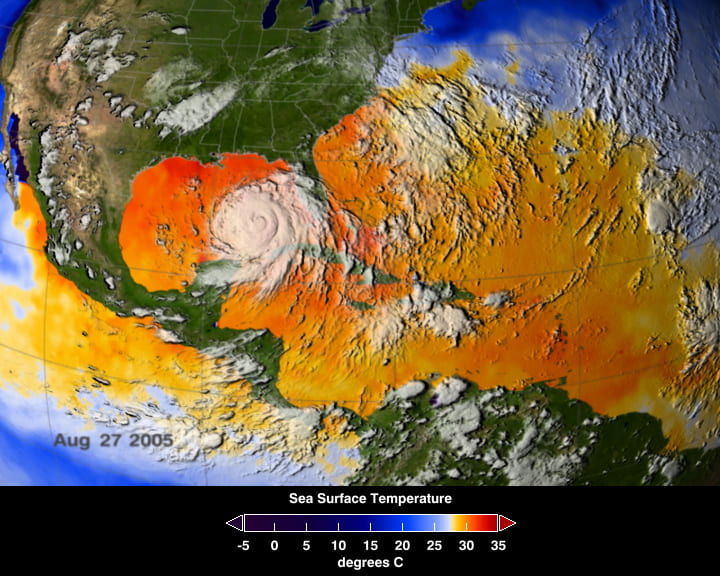UCI, NASA researchers find link between Amazon fire risk, devastating hurricanes