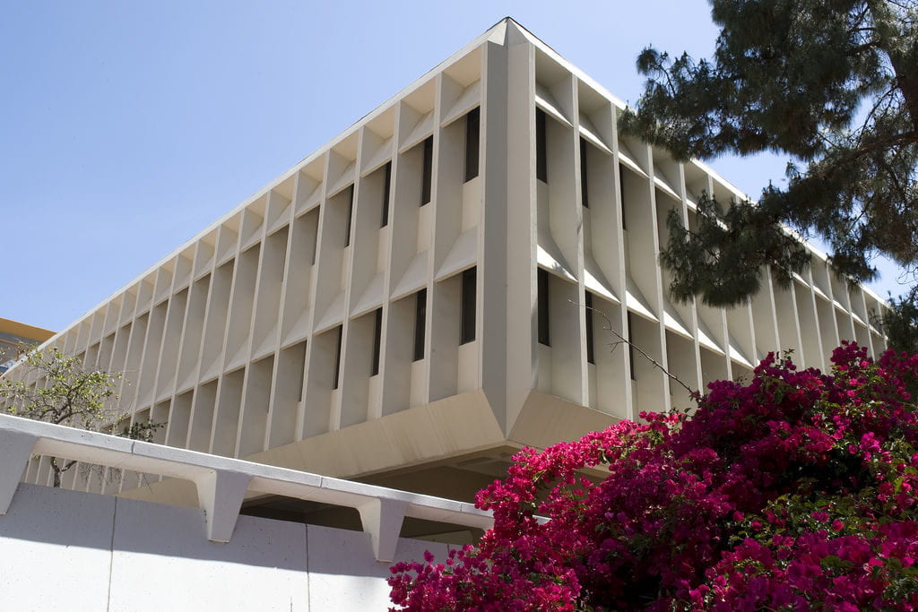 Information and Computer Sciences building