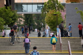 UCI ranked ninth among public universities nationwide by U.S. News & World Report