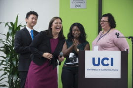 UCI, United Way launch OC Working Together