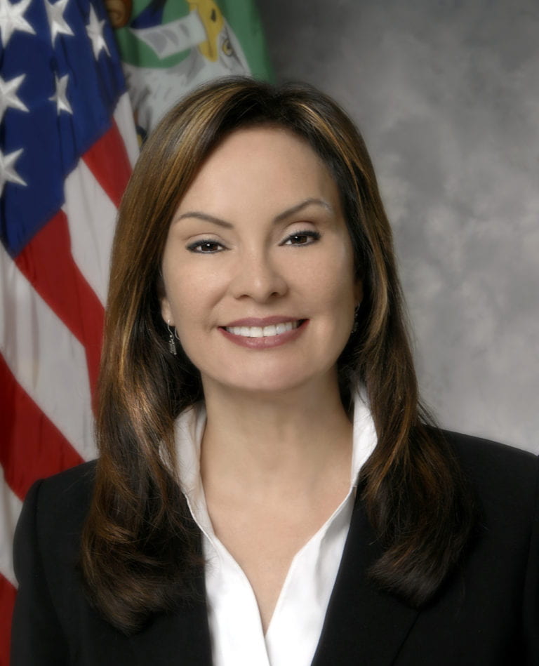 US Treasurer Rosie Rios to discuss currency redesign at UCI event