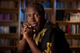 For prolific African author, the stories never end