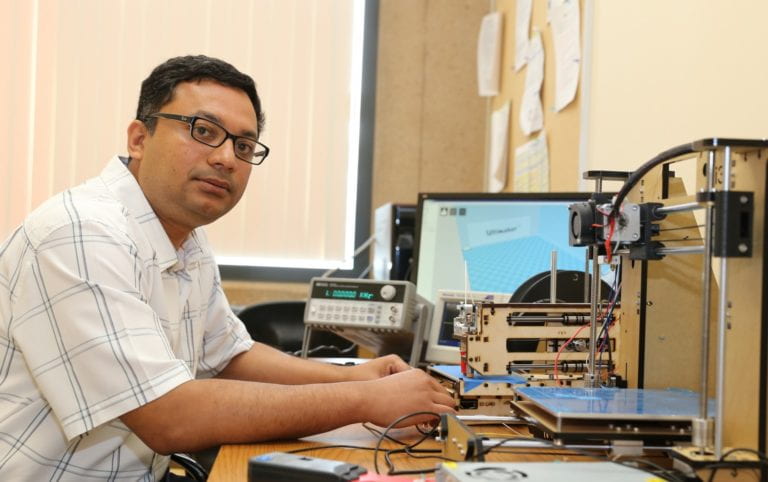 Bad vibrations: UCI researchers find security breach in 3-D printing process