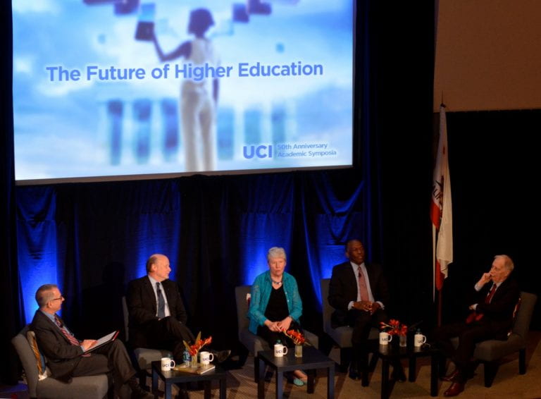 The future of higher education