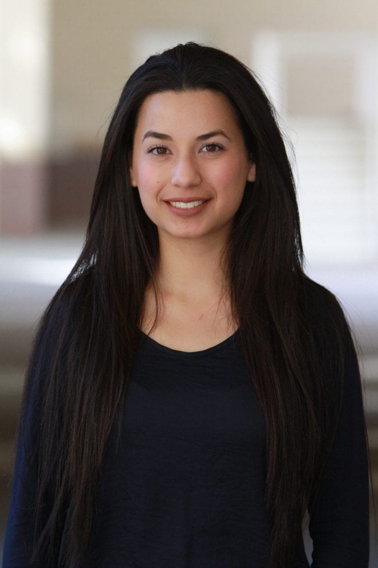 Truman Scholar Daniela Estrada