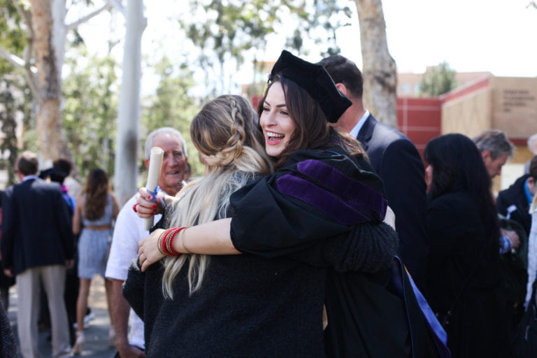 UCI to host over 8,000 graduates in four-day commencement schedule