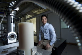 UCI engineer creates new technique for testing nanomaterials
