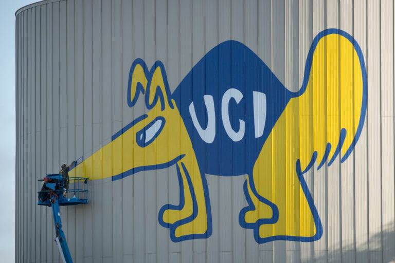UC Irvine UCI Anteaters University College