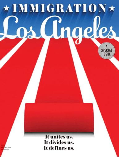 Chancellor’s Fellow Jennifer Lee pens article on immigrant experience for Los Angeles magazine