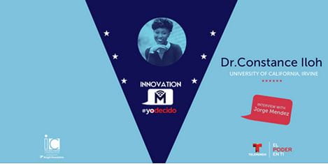 Education scholar delivers keynote speech at inaugural Innovation M Conference
