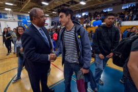 UCI vice chancellor to speak at Compton High School on higher ed opportunities