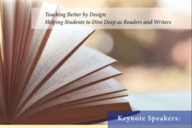 UCI to host Annual Literary Conference for Teachers