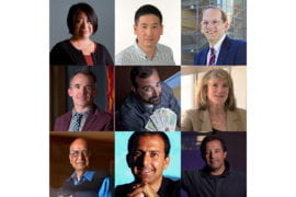 9 UCI researchers named AAAS fellows