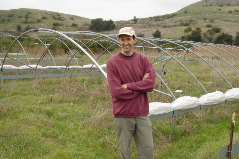 UCI-led bio sci team awarded $3 million by DOE to investigate drought impact on soil microbes