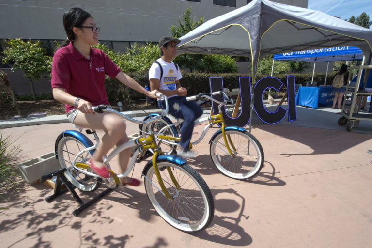 UCI to defend its title as the top school for sustainability in Cool Campus Challenge