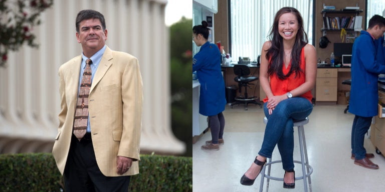 2 UCI engineering professors included in 2016 class of National Academy of Inventors fellows