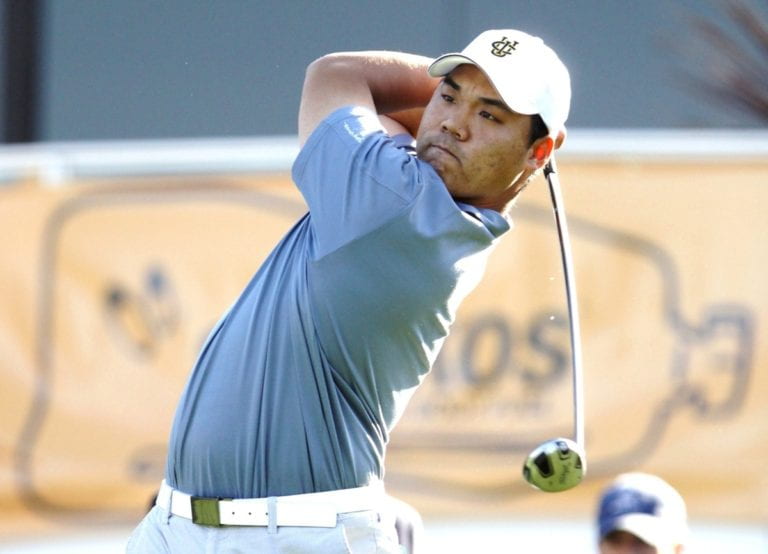 Alum John Chin qualifies for PGA’s Sony Open